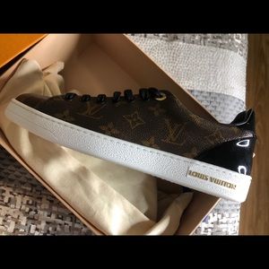 Louis Vuitton Monogram Sneaker